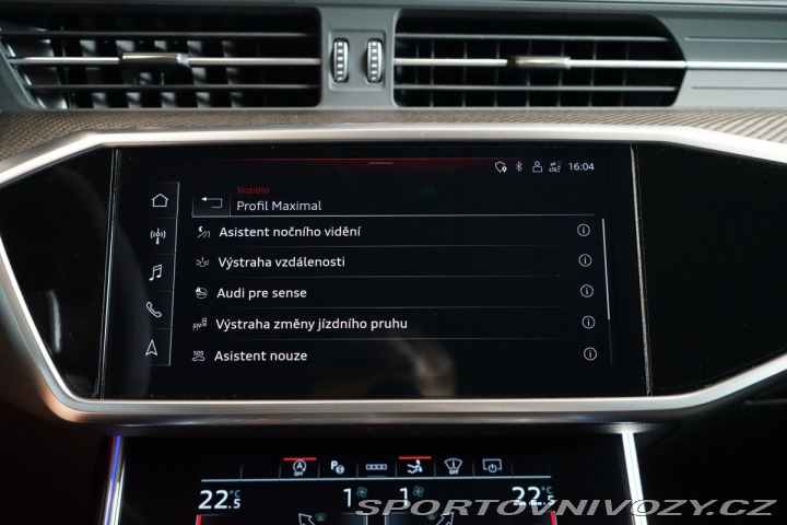 Audi RS7 PERFORMANCE*DRC*B&O*M 2023