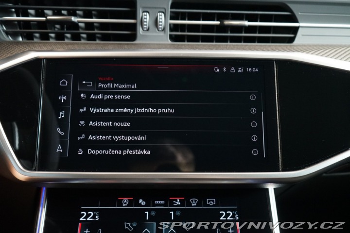 Audi RS7 PERFORMANCE*DRC*B&O*M 2023