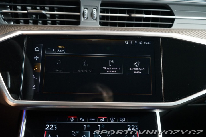 Audi RS7 PERFORMANCE*DRC*B&O*M 2023