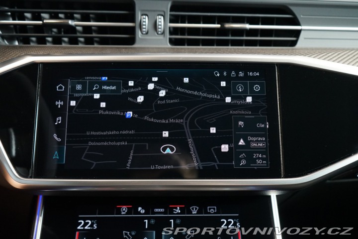 Audi RS7 PERFORMANCE*DRC*B&O*M 2023