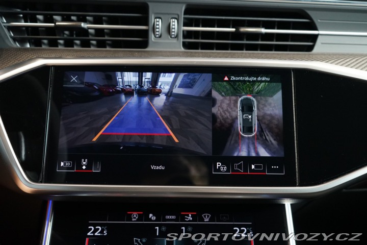 Audi RS7 PERFORMANCE*DRC*B&O*M 2023