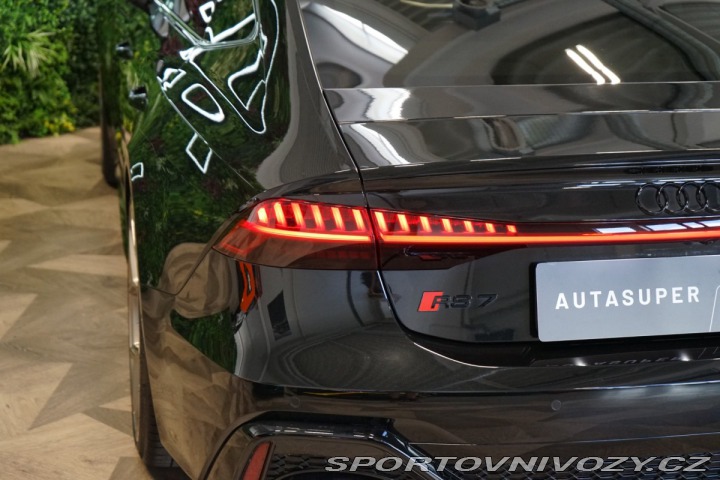 Audi RS7 PERFORMANCE*DRC*B&O*M 2023