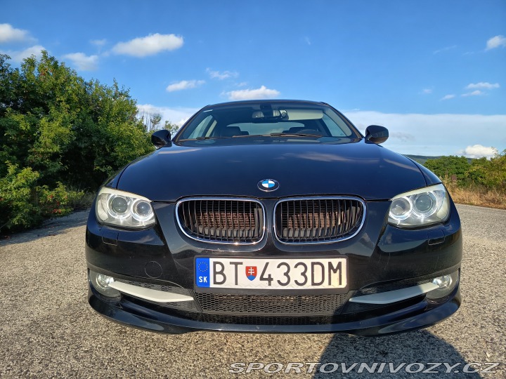 BMW 3 320d A/T 2013