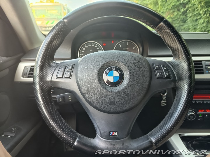 BMW 3 320d A/T 2013