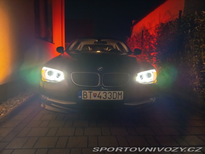 BMW 3 320d A/T 2013