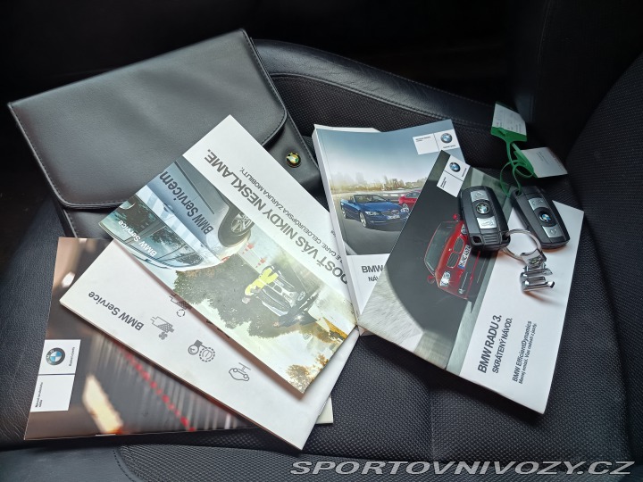 BMW 3 320d A/T 2013