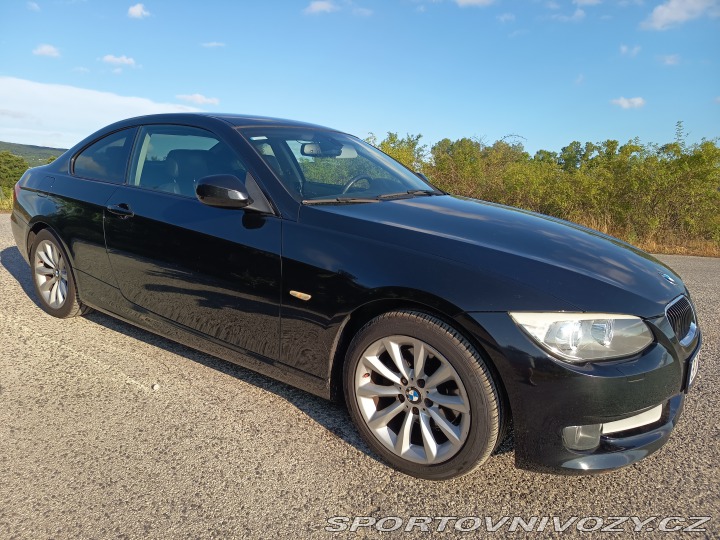 BMW 3 320d A/T 2013