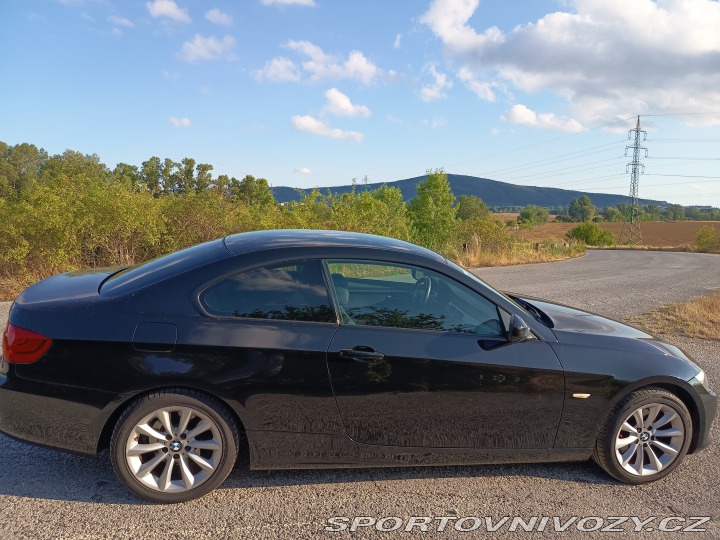 BMW 3 320d A/T 2013