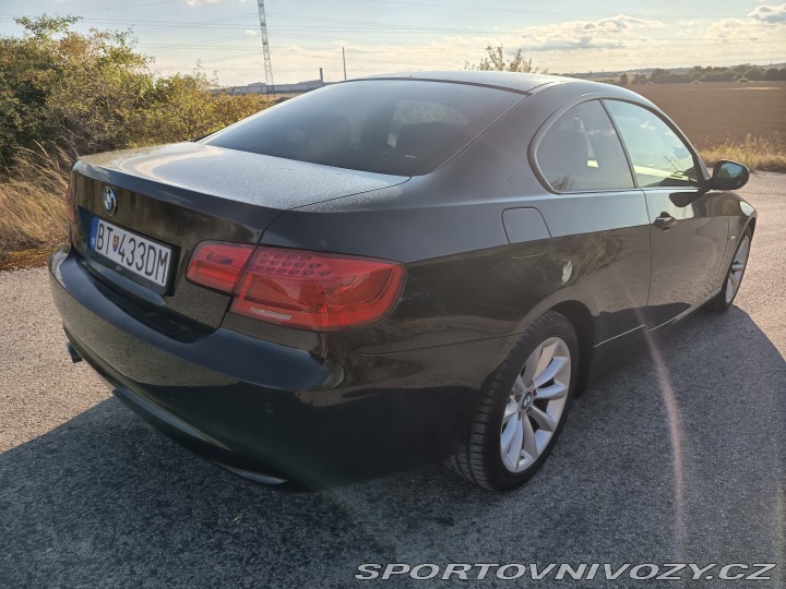 BMW 3 320d A/T 2013