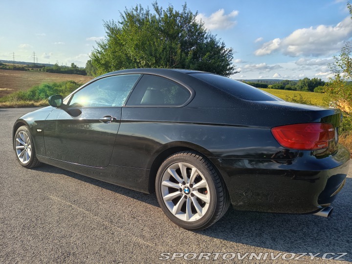 BMW 3 320d A/T 2013