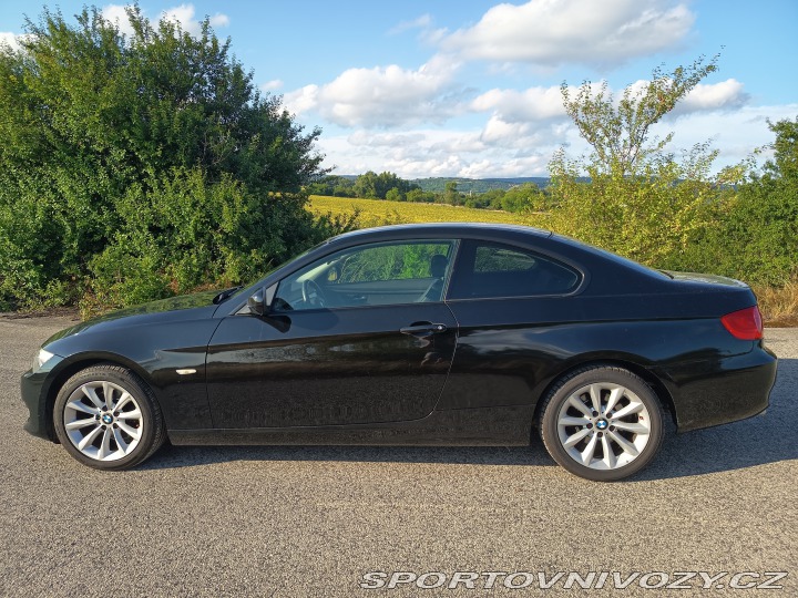 BMW 3 320d A/T 2013