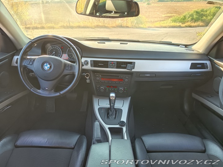 BMW 3 320d A/T 2013