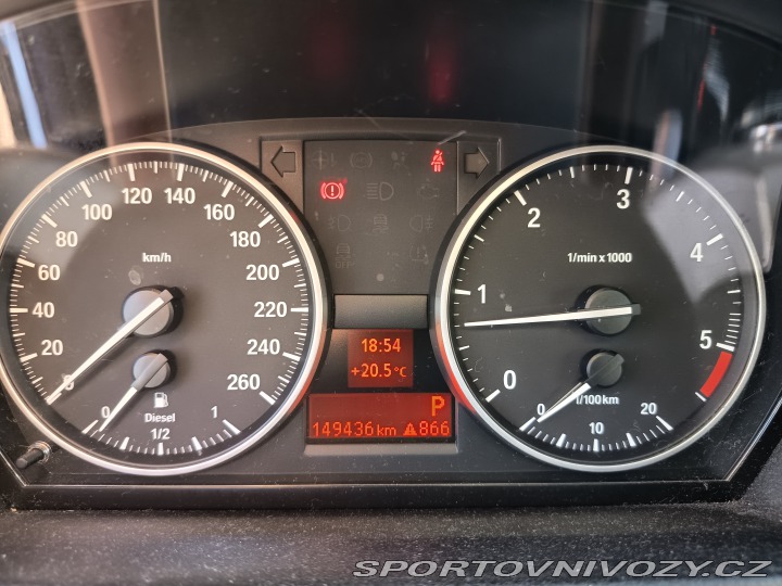 BMW 3 320d A/T 2013