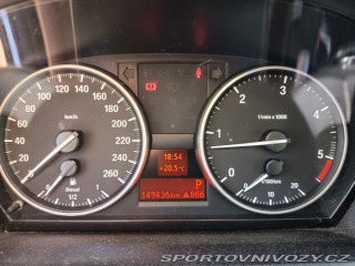 BMW 3 320d A/T 2013