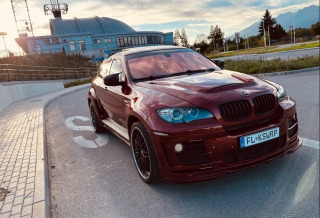BMW X6 E71