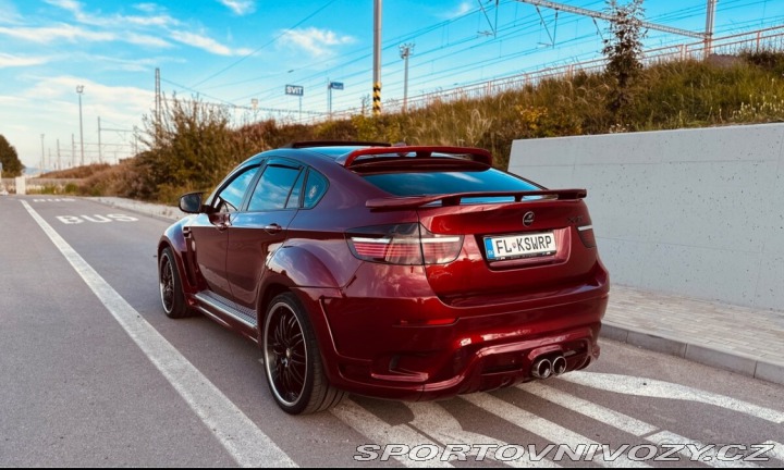 BMW X6 E71 2008