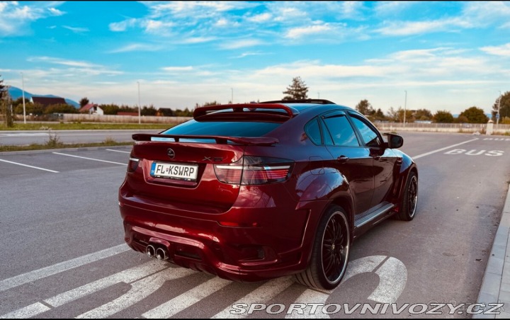BMW X6 E71 2008