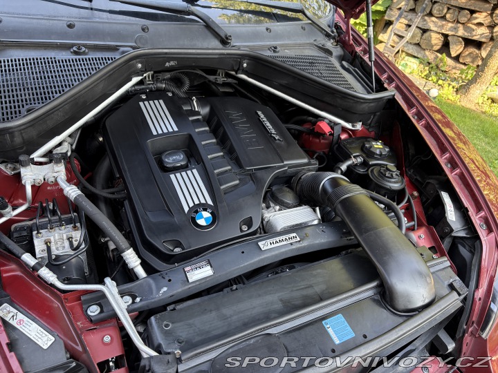 BMW X6 E71 2008