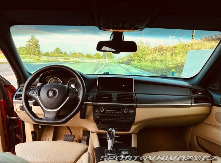 BMW X6 E71 2008