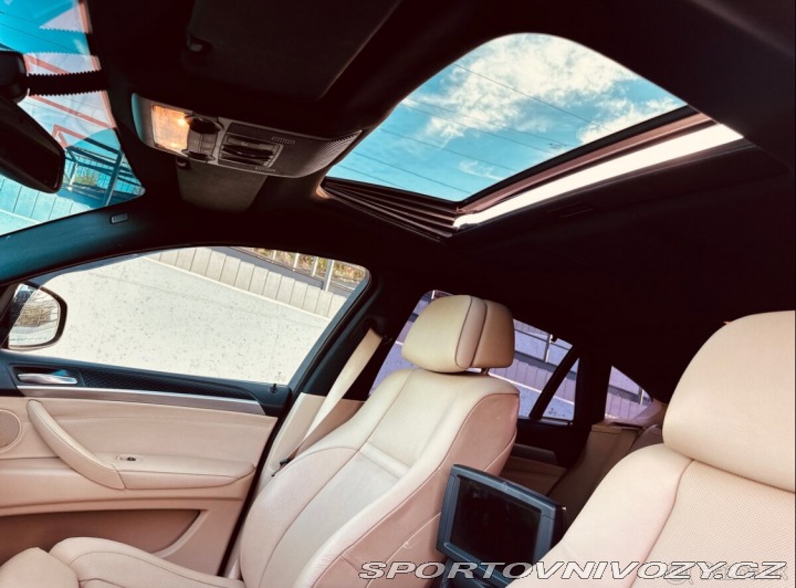 BMW X6 E71 2008