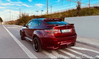 BMW X6 E71 2008
