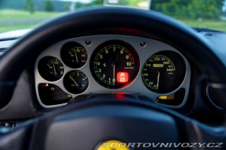 Ferrari 360 Modena Manuál 2002