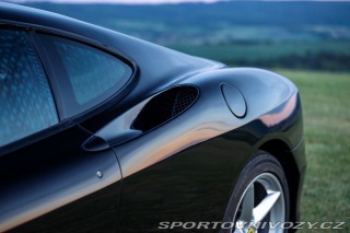 Ferrari 360 Modena Manuál 2002