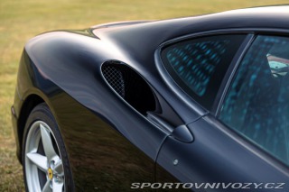 Ferrari 360 Modena Manuál 2002