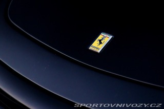 Ferrari 360 Modena Manuál 2002