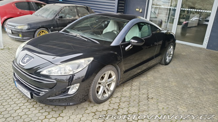 Peugeot RCZ 2011