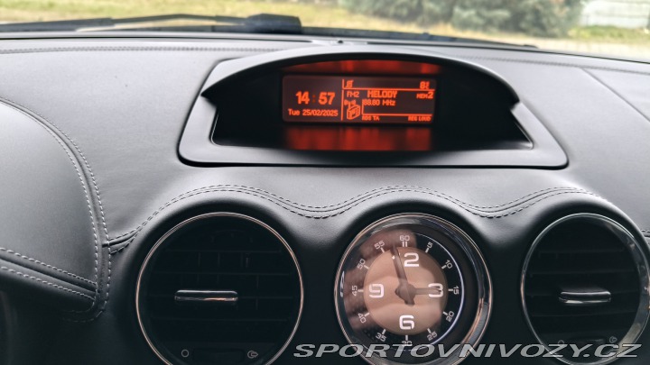 Peugeot RCZ 2011