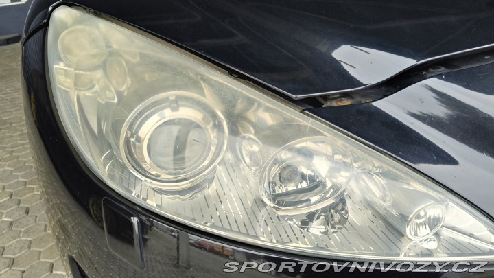 Peugeot RCZ 2011