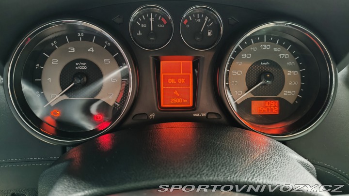 Peugeot RCZ 2011