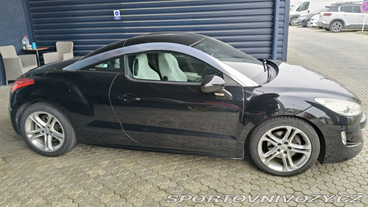 Peugeot RCZ 2011
