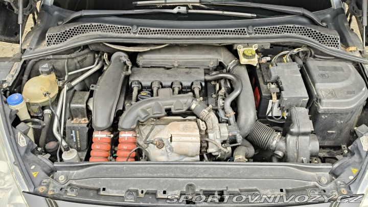 Peugeot RCZ 2011