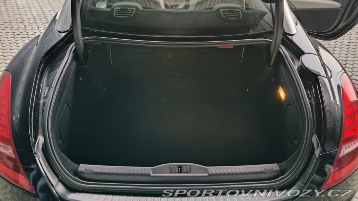 Peugeot RCZ 2011