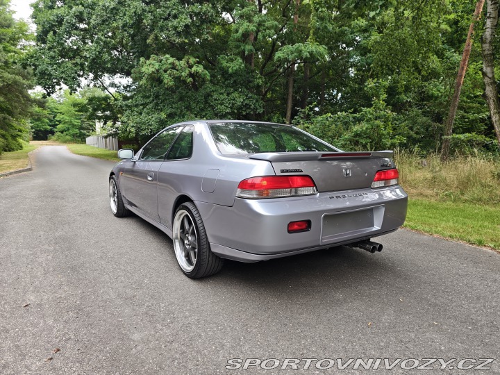Honda Prelude Prelude 2.2VTI 136KW,manu 1998