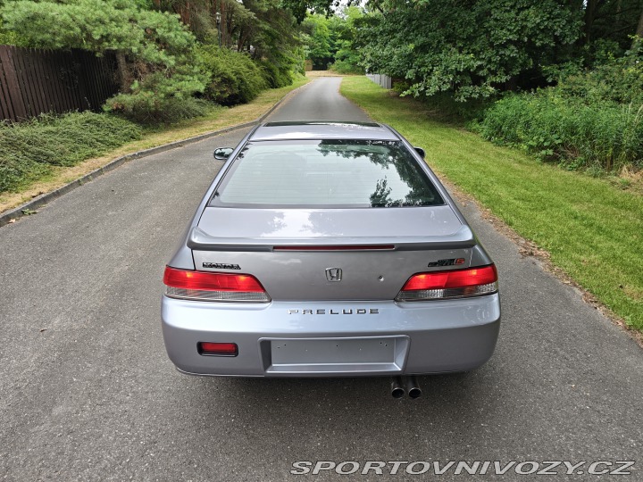 Honda Prelude Prelude 2.2VTI 136KW,manu 1998