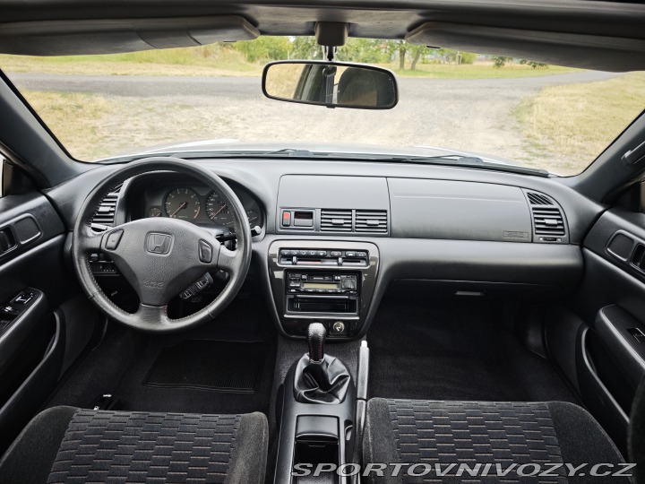 Honda Prelude Prelude 2.2VTI 136KW,manu 1998