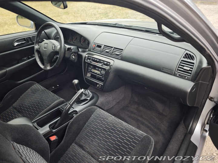 Honda Prelude Prelude 2.2VTI 136KW,manu 1998