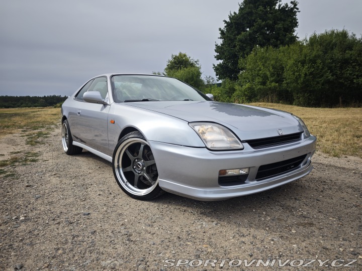 Honda Prelude Prelude 2.2VTI 136KW,manu 1998