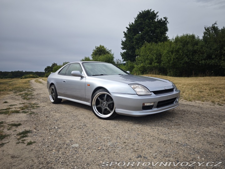 Honda Prelude Prelude 2.2VTI 136KW,manu 1998