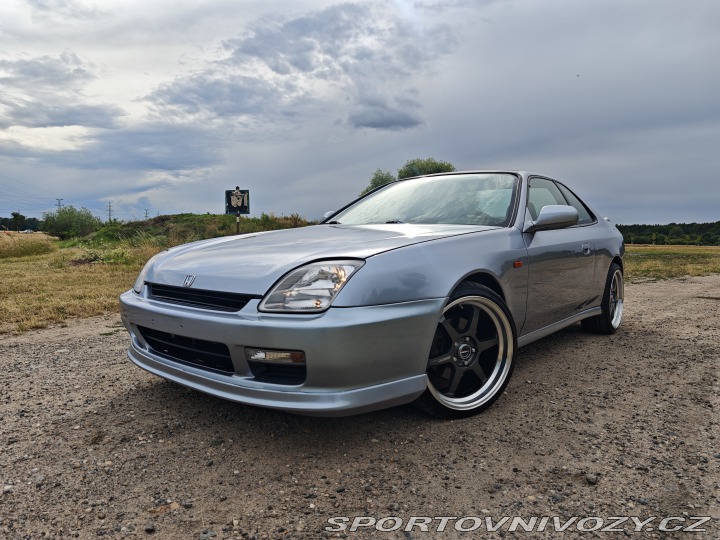 Honda Prelude Prelude 2.2VTI 136KW,manu 1998