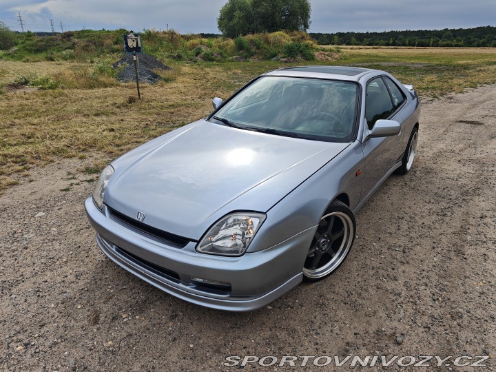 Honda Prelude Prelude 2.2VTI 136KW,manu 1998