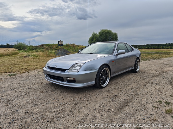Honda Prelude Prelude 2.2VTI 136KW,manu 1998