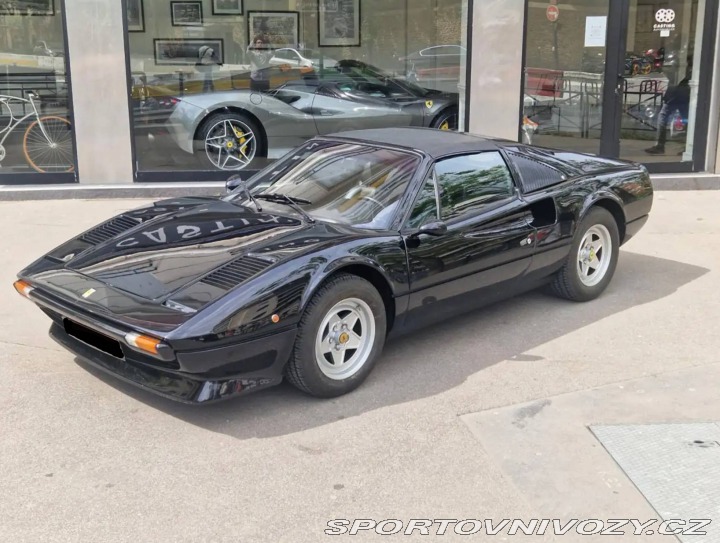 Ferrari 308 GTS 1978