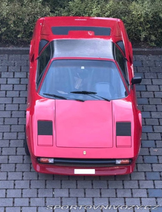 Ferrari 308 GTSI 1981