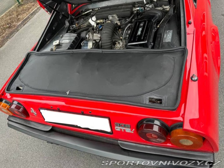 Ferrari 308 GTSI 1981