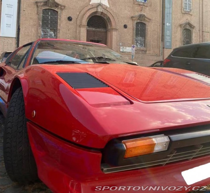 Ferrari 308 GTSI 1981