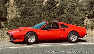 Ferrari 308 GTSI 1981